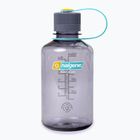 Nalgene Narrow Mouth Sustain utazó palack 500 ml padlizsán