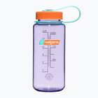 Nalgene széles szájú utazópalack 500 ml ametiszt