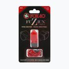 Fox 40 Fuzion CMG red síp zsinórral
