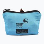 Hátizsák Ticket To The Moon Mini 15 l kék/világosszürke