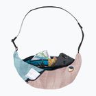 Ticket To The Moon Upcycled Sling táska barack/felhő válltáska