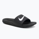 Gyerek papucsok Nike Kawa black/white