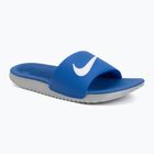 Papucsok Nike Coffee hyper cobalt/white