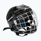 Gyerek jégkorongsisak Bauer Prodigy Combo Jr black