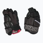 Gyerek jégkorong kesztyűk CCM Next JR Gloves black/white