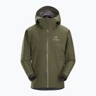Férfi Arcteryx Beta LT esőkabát zöld 26844