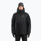 férfi pehelykabát Arcteryx Alpha Parka black