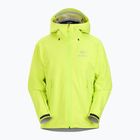 Férfi Arcteryx Beta LT esőkabát sárga 26844