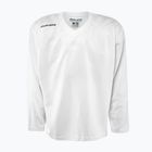 Hosszú ujjú jégkorong edzőmez Bauer Flex Practice Jersey white