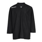 Gyerek hosszú ujjú jégkorong mez Bauer Flex Practice Jersey Jr black