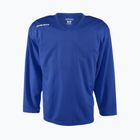 Gyerek jégkorong hosszú ujjú mez Bauer Flex Practice Jersey Jr blue