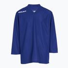 Gyerek hosszú ujjú jégkorong edzésmez Bauer Flex Practice Jersey Jr white