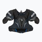Jégkorong vállvédők Bauer X Shoulder Pad Sr black/blue