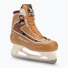 Korcsolya Bauer Chamonix Sr brown
