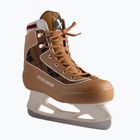Gyerek korcsolya Bauer Chamonix Jr brown