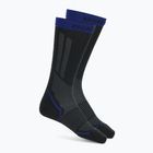 Jégkorong zokni Bauer Tall Performance S25 black/blue