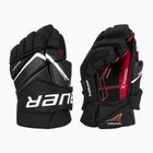 Jégkorongkesztyű Bauer Vapor Fly40 Sr Black/White