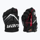 Jégkorongkesztyűk Bauer Vapor Fly40 Int Black/White