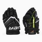 Gyerek jégkorong kesztyű Bauer Vapor Fly40 Jr black/white