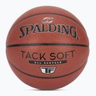 Kosárlabda Spalding TF Tack Soft narancssárga Méret: 6