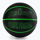 Spalding Phantom kosárlabda fekete 84384Z