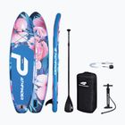 SUP Pathfinder Flamingo kék 10'2" deszka