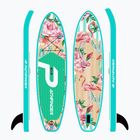 SUP Pathfinder Flamingo zöld 10'2" deszka