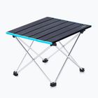 Kempingasztal Naturehike alumínium Folding Table FT08 black