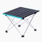 Kemping asztal Naturehike Aluminium Folding Table L FT08 black