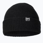 Téli sapka super.natural City Beanie jet black