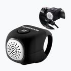 Kerékpárcsengő Rockbros CB1709BK Electric Bell black