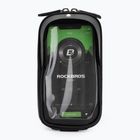 Váztáska Rockbros 010-4BK Bike Front Bag black