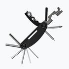 Kerékpárkulcs Rockbros GJ1601 Repair Tool 16in1 black/silver