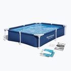 Fémvázas medence Bestway Steel Pro Pool 221 cm kék