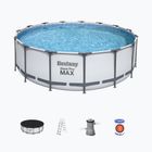 Bestway Steel Pro Max kerek medence