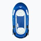 3 személyes csónak motorral Aqua Marina Wildriver blue