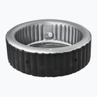 Medence hidromasszázsal 6 személyes MSpa Comfort Starry Starry szürke antracit