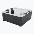 Jacuzzi 6 személyes MSpa Frame Oslo hűvös szürke