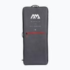 Hátizsák deszkához SUP Aqua Marina Zip XL 130 l grey