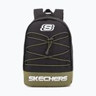 Hátizsák SKECHERS Pomona 18 l black/rifle green