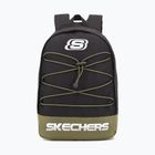 SKECHERS hátizsák Pomona 18 l black/rifle green