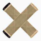 Kormány markolat Lizard Skins Single-Clamp Strata sand tan