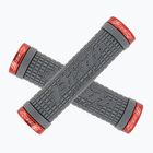 Kormány markolat Lizard Skins Dual-Clamp Peaty graphite