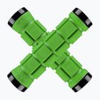 Kormány markolat Lizard Skins Dual-Clamp Northshore lime green