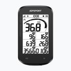 Kerékpár számláló iGPSport GPS BSC100 Max black