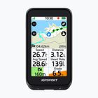 Kerékpáros navigáció iGPSPORT BiNavi Air black