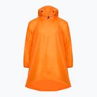 Esőponcsó 3F UL Sleeved Rain Jacket 15D Orange