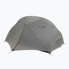 2 személyes trekking sátor 3F UL GEAR Piaoyun 2P 15D Szilikon szürke