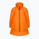 Esőponcsó 3F UL Sleeved Rain Jacket 15D Z Orange