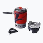 Kemping tűzhely Fire-Maple FMS-X5 Polaris Cooking System + Garnek red